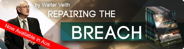 Repairing the Breach Now Avaliable in Aus.
