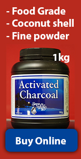 Activated Charcoal 1kg