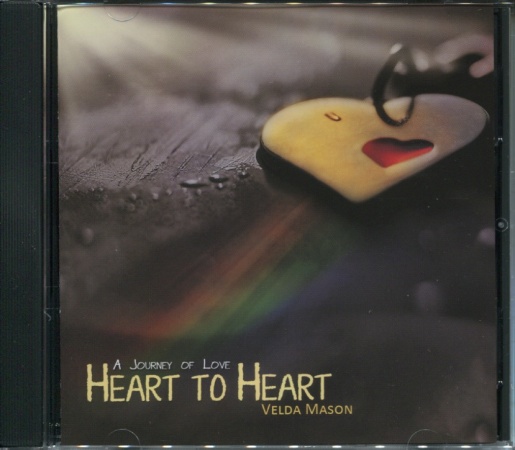 Heart To Heart A Journey Of Love Velda Mason - 