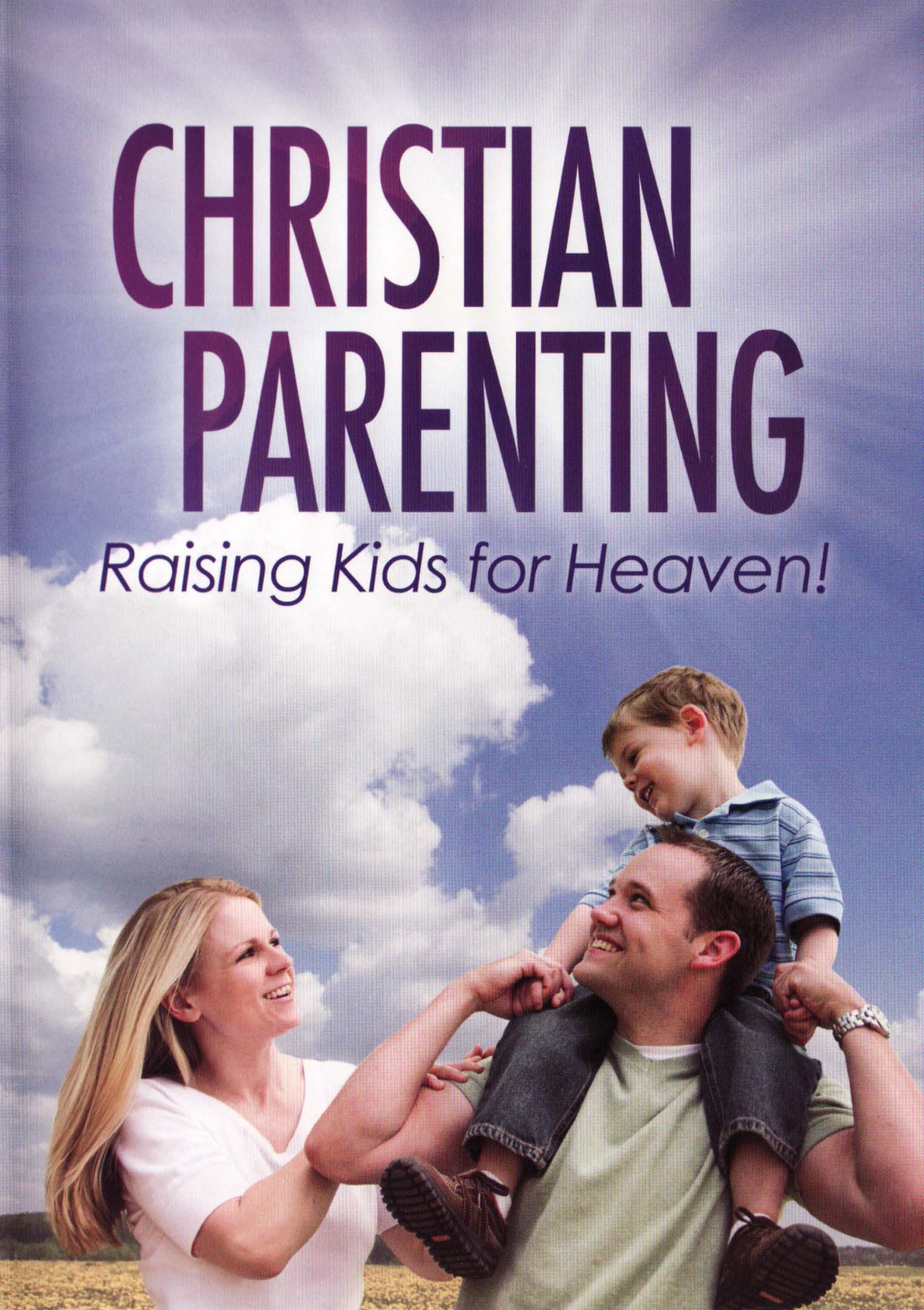 Christian Parenting DVD's - Steps to Life Australia