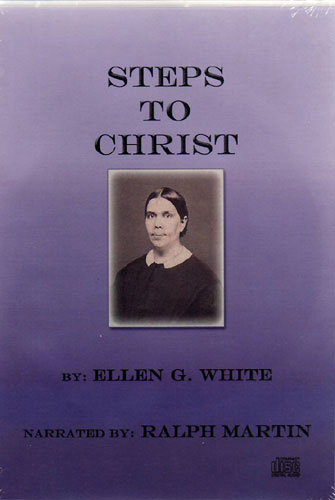 Steps to Christ CD's - Ellen G White