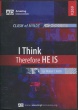  I Think Therefore He Is - DVD