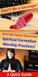10 Pack: Don't be Salami Sliced into Spiritual Formation!