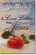 A Love Letter From Jesus Sharing Tracks (Pack of 100)