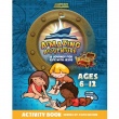 Amazing Adventures Activity Book: Heroes of Faith Edition