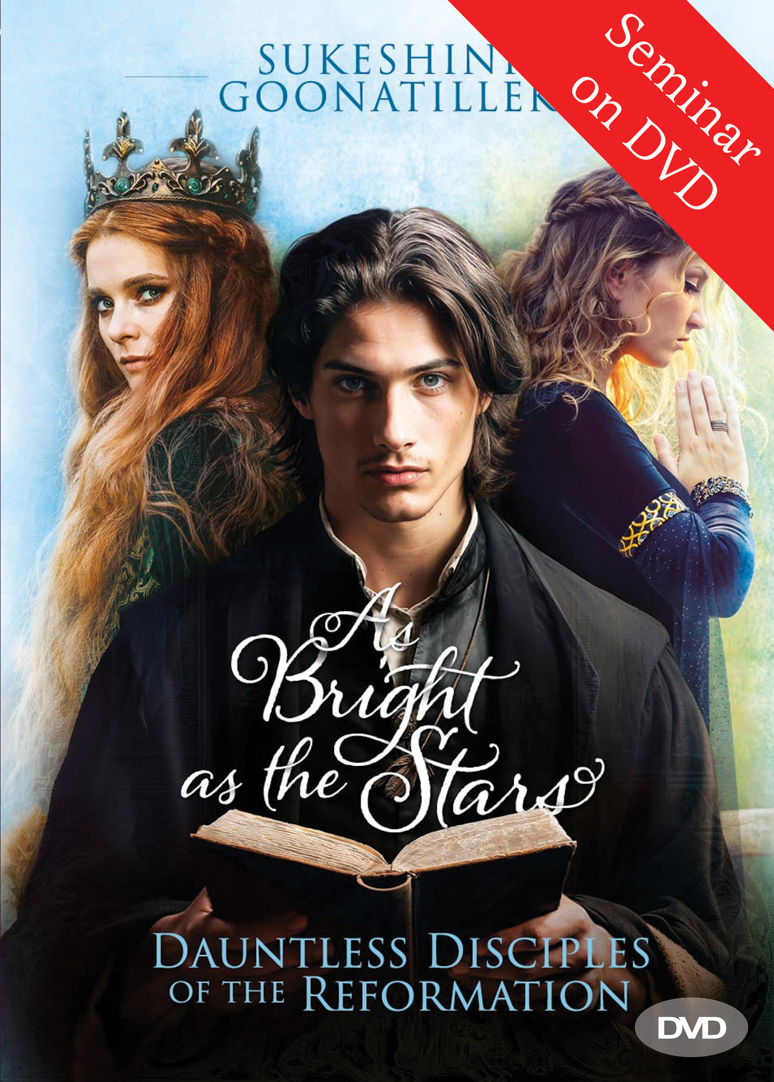 As Bright as the Stars - Seminar DVD