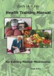 Back to Eden Health Training Manual