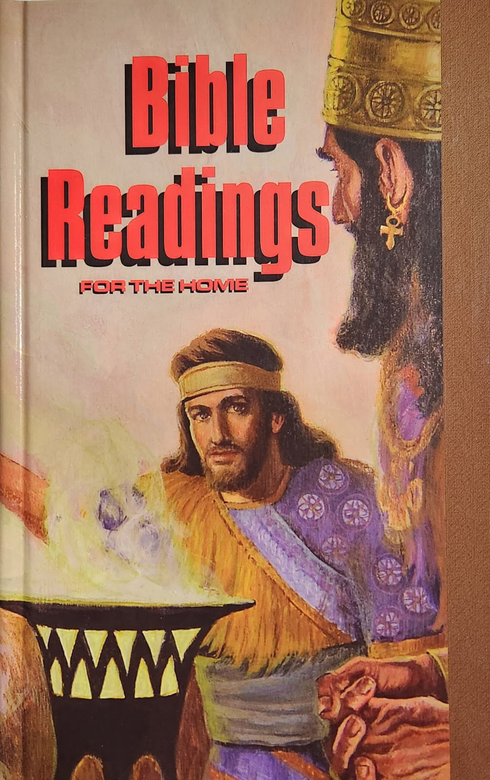 Bible Readings for the Home Hardcover