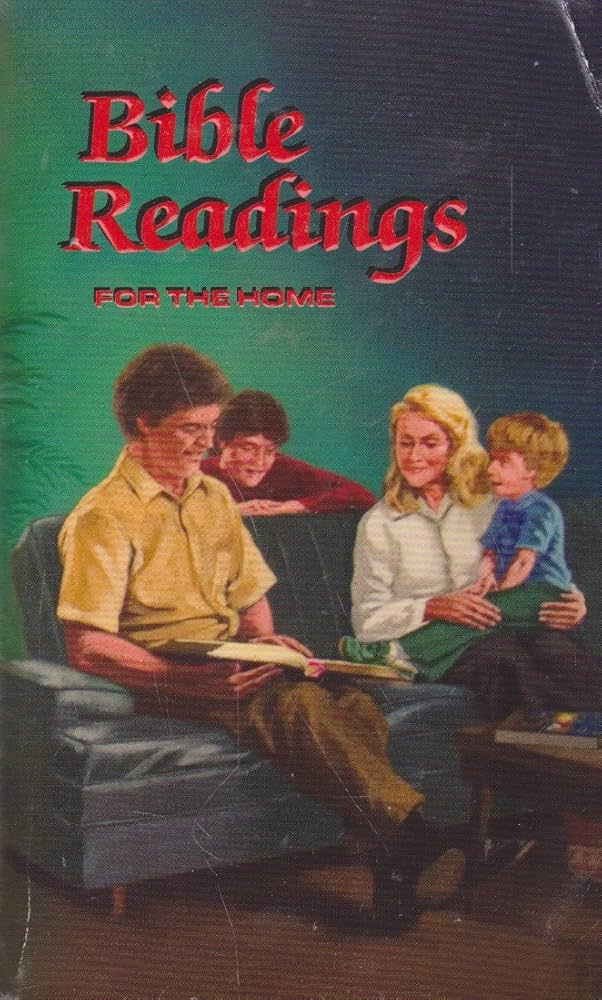 Bible Readings for the Home