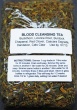 Blood Cleansing Tea