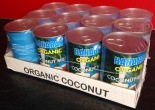 Bulk x 12 Banaban ORGANIC Coconut Milk 