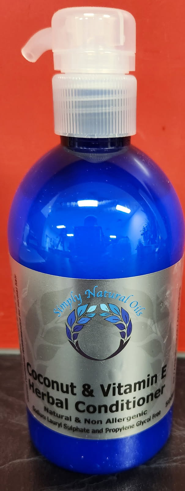 Coconut Conditioner Vitamin E 500ml