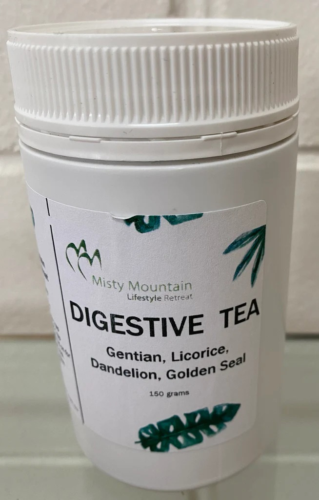 Digestive Tea 150g Misty Mountain