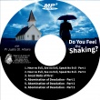 Do You Feel the Shaking? MP3 Audio CD