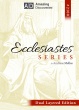 Ecclesiastes Series