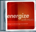 Energize With Music CD