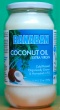 Extra Virgin Coconut Oil 1 Litre (878g) in GLASS