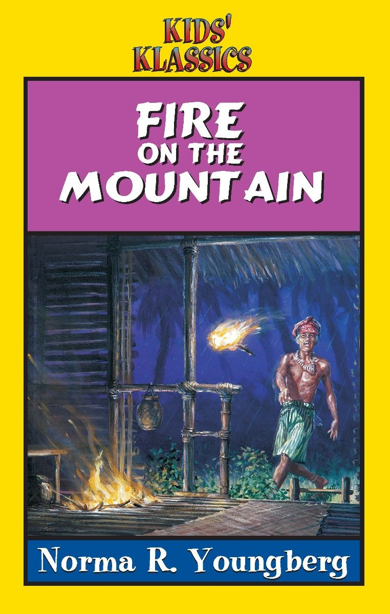 Fire on the Mountain