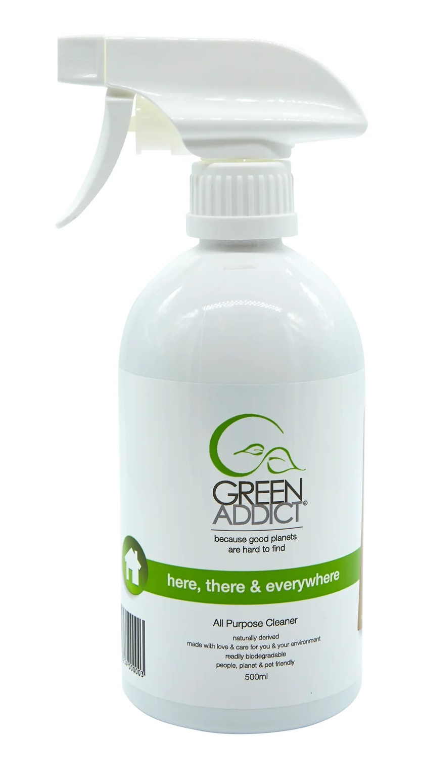Green Addict All Purpose Cleaner - 500ml