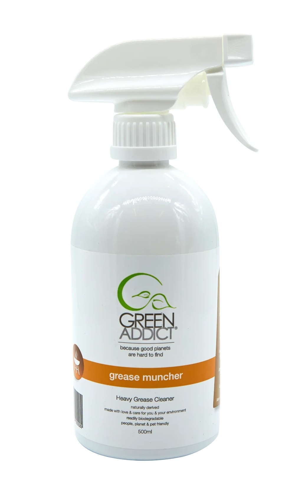 Green Addict Grease Muncher Heavy Duty Grease Cleaners 500ml