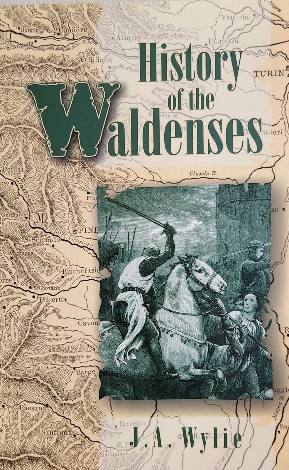 History of the Waldenses