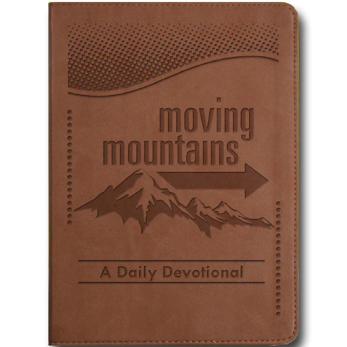 Moving Mountains - A Daily Devotional by Amazing Facts