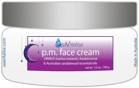 PM Face Cream 100gm