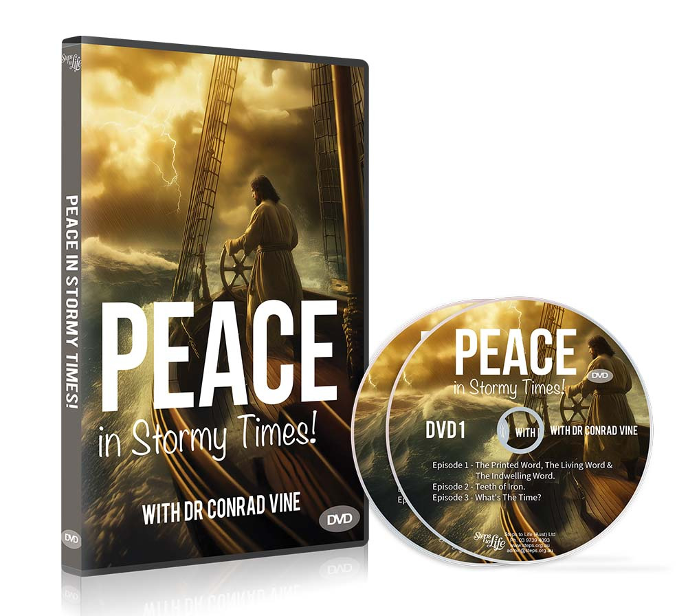 Peace in Stormy Times - DVD set