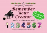 Remember Your Creator (Book 4, Christmas Book)