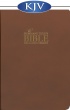 Remnant Study Bible KJV Brown Thumb Index