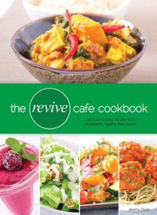 Revive Cafe Cookbook 1