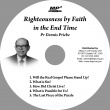 Righteousness by Faith in the End Time MP3