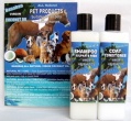 Shampoo and Coat Conditioner for PETS