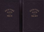 Spiritual Gifts Volumes 1 - 4 