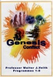 The Genesis Conflict 3 Dual Layered DVD's 8 Programs