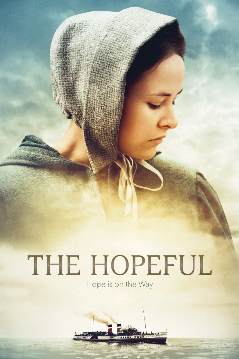 The Hopeful - Book