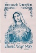 The Immaculate Conception of the Blessed Virgin Mary