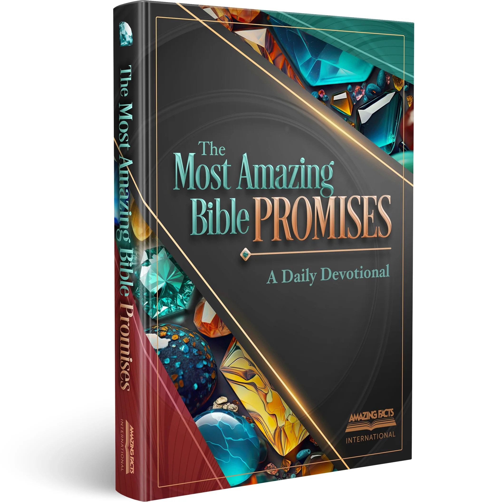 The Most Amazing Bible promises - Hard Cover