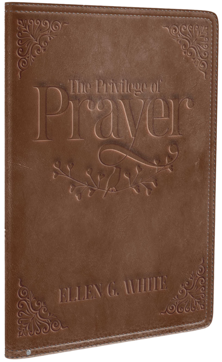 The Privilege of Prayer