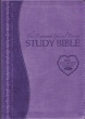 The Remnant Special Forces Study Bible (KJV + E.G. White) Lavend