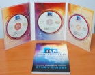 The Ten Commandments: DVD and Guide Set by Doug Batchelor