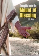 Thoughts from the Mount of Blessing - Paperback