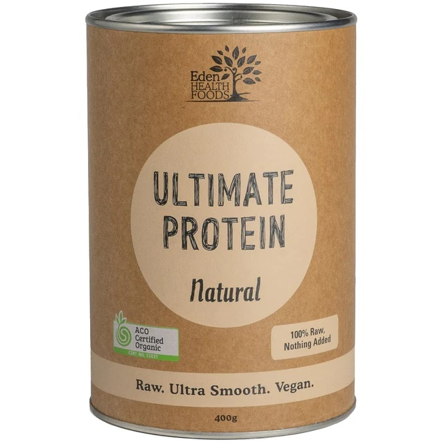 Ultimate Protein 1kg Vanillal  Flavour