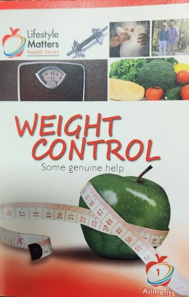 Weight Control - Pocket Book
