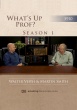 What's Up Prof - Season 1 DVD set