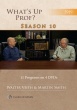 What's Up Prof - Season 10 DVD set