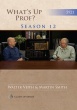 What's Up Prof - Season 12 DVD