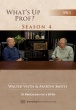 What's Up Prof - Season 4 DVD set