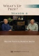 What's Up Prof - Season 8 DVD set