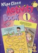 Wipe Clean Activity Book 1